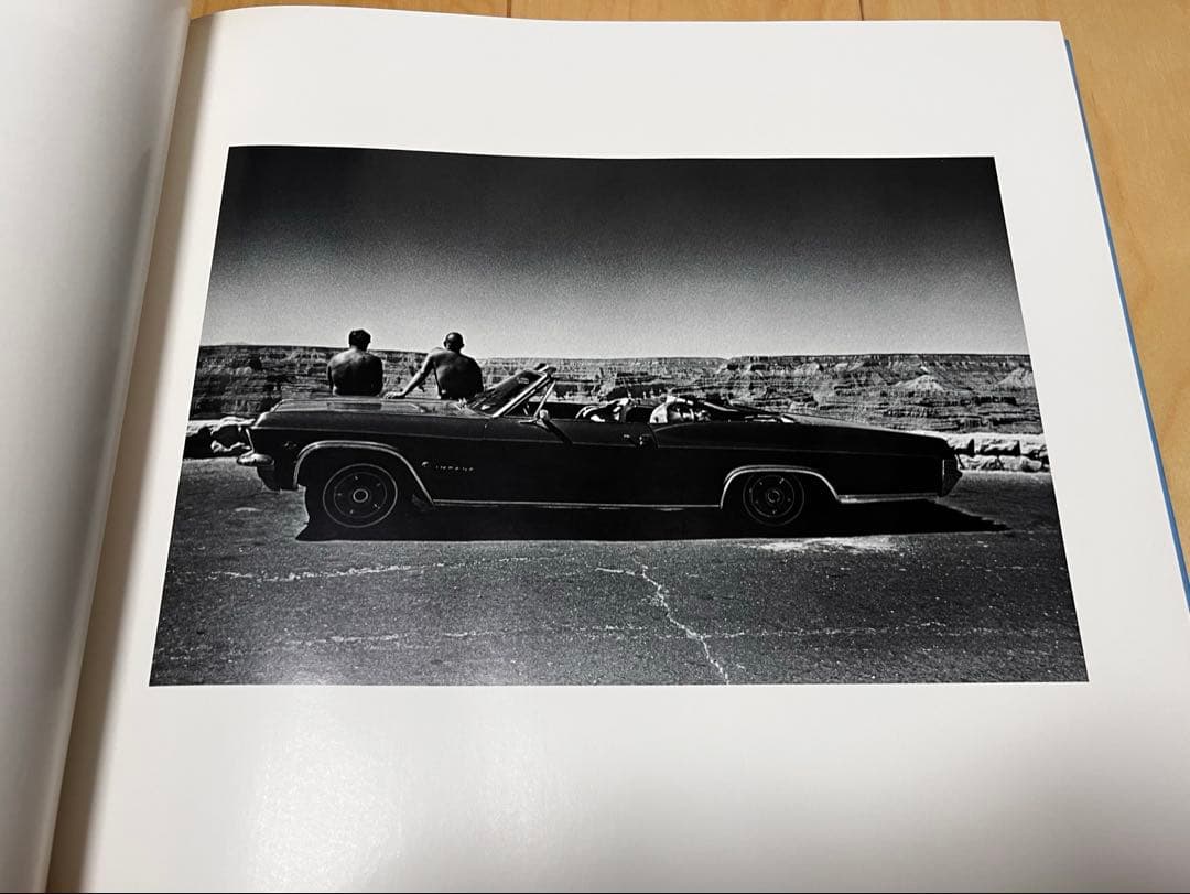 奈良原一高写真集　消滅した時間　1975年版　IKKO