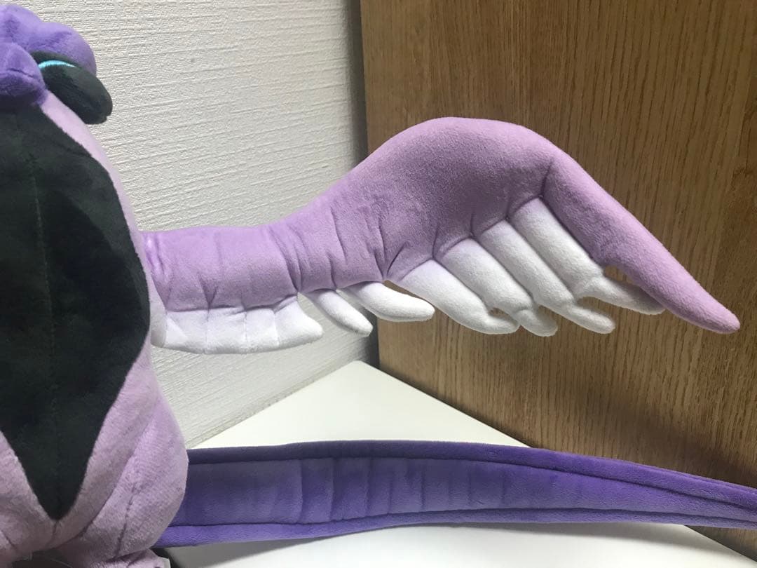 ガラルフリーザー　ぬいぐるみ　ポケモンセンター　タグ付き