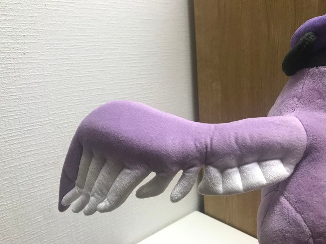 ガラルフリーザー　ぬいぐるみ　ポケモンセンター　タグ付き