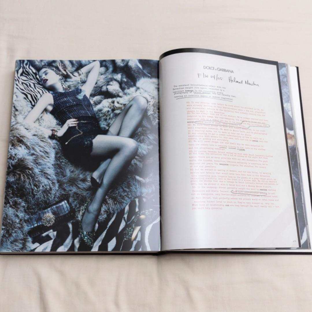 DOLCE&GABBANA 20 YEARS ドルチェ&ガッバーナ　写真集　洋書