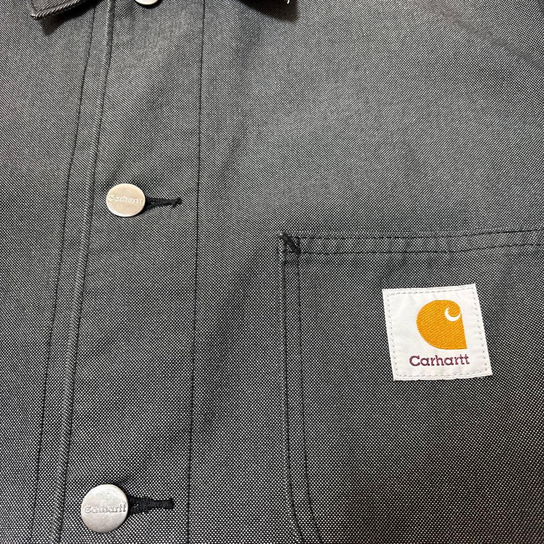 Carhartt グレー カバーオール