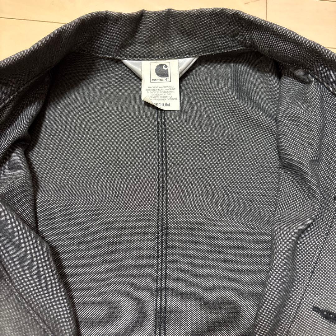 Carhartt グレー カバーオール
