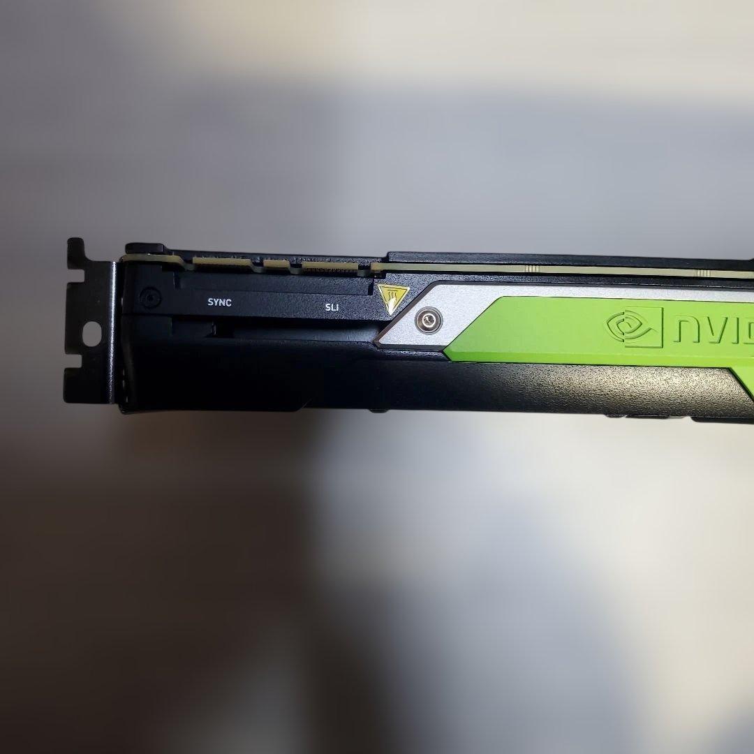 C*o様 Quadro M6000 グラフィックボード NVIDIA