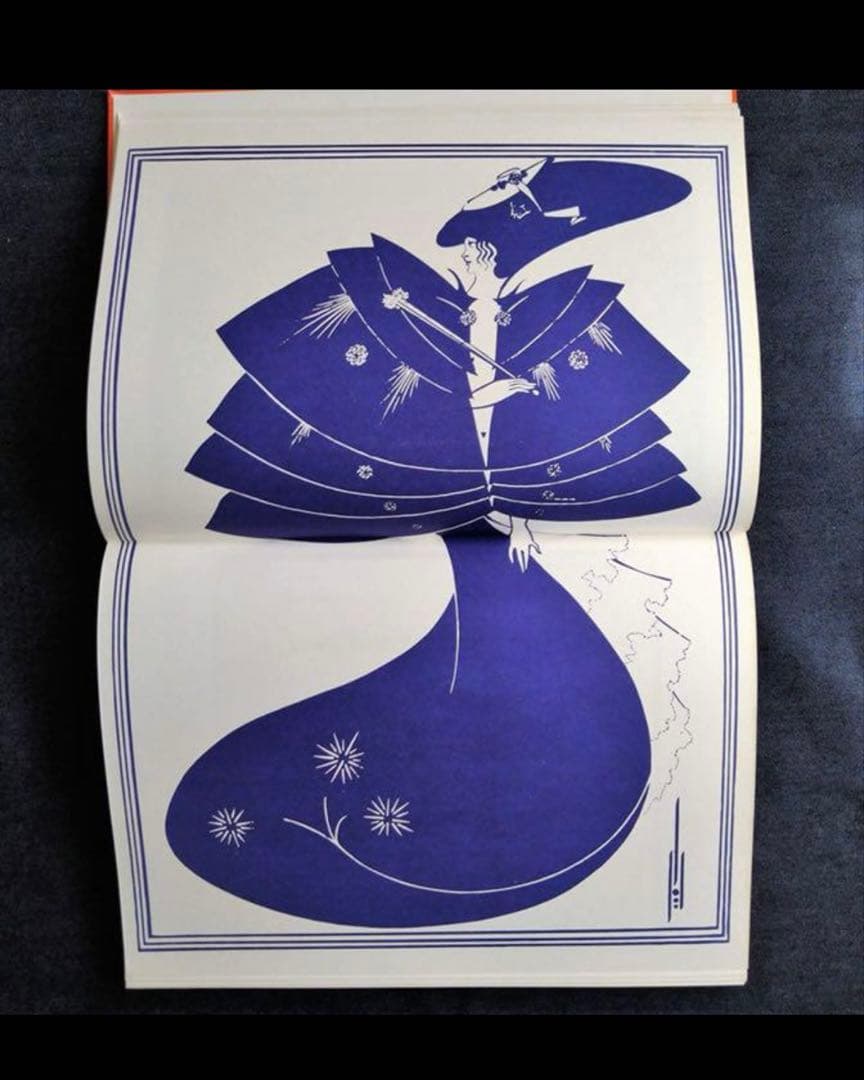 希少洋書 JUGENDSTIL アールヌーヴォー装飾美術ポスター集