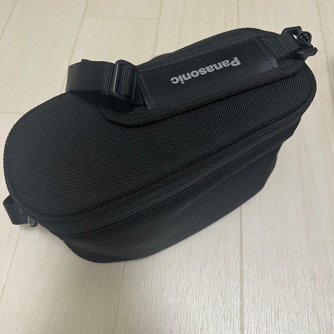 Panasonic HC-VX1M-W 4K ビデオカメラ