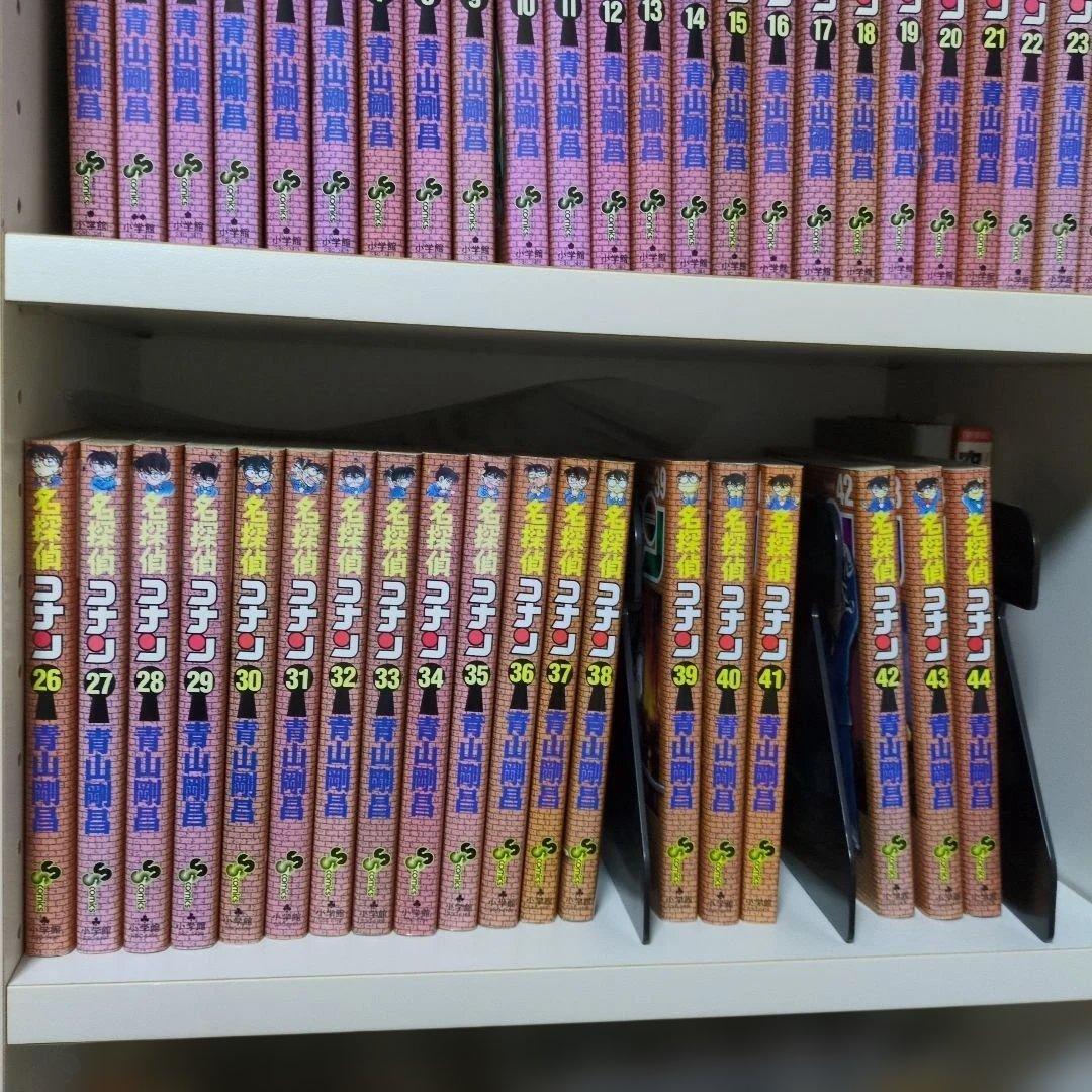 名探偵コナン全巻 1-107巻