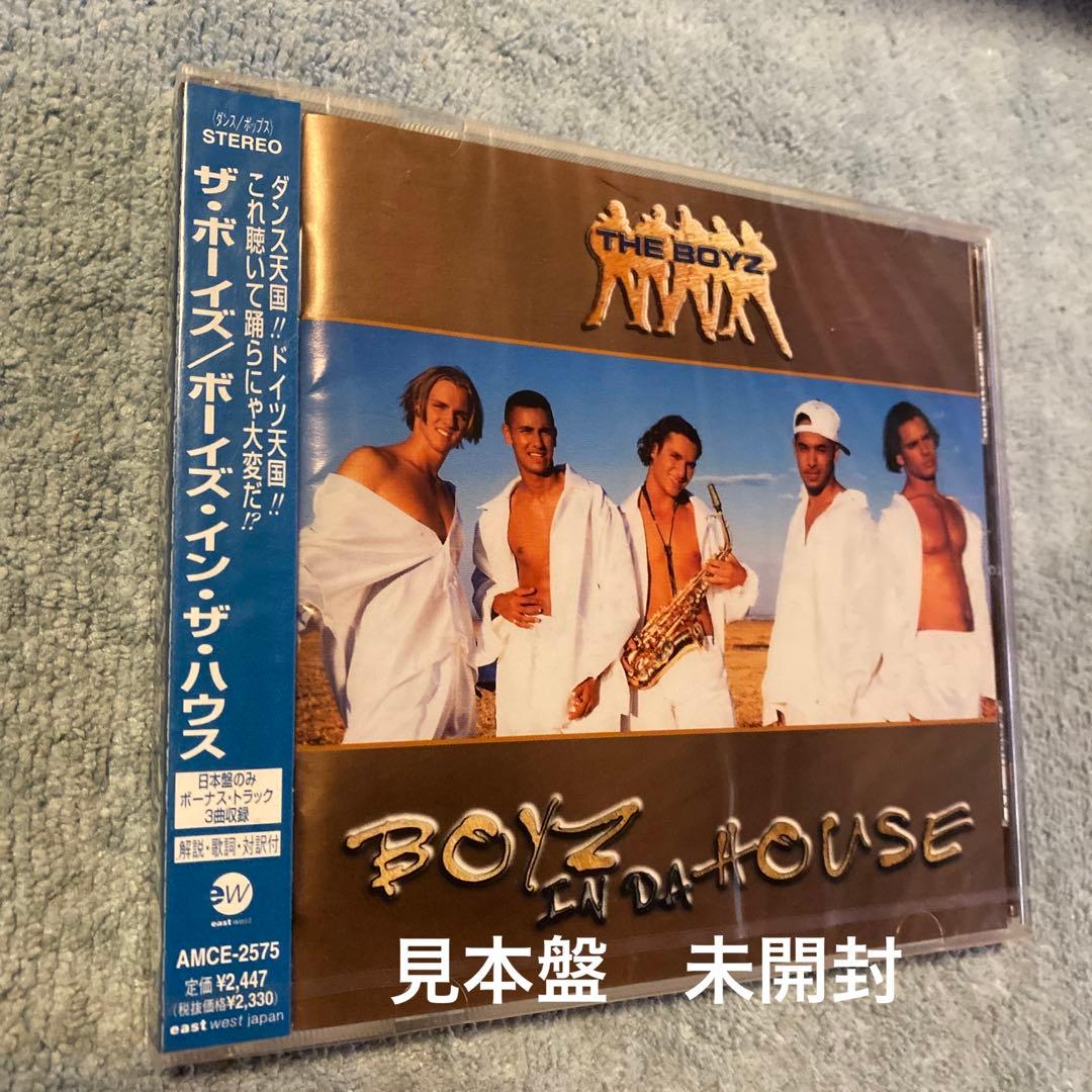 ザ・ボーイズ THE BOYZ／ボーイズ・イン・ザ・ハウス