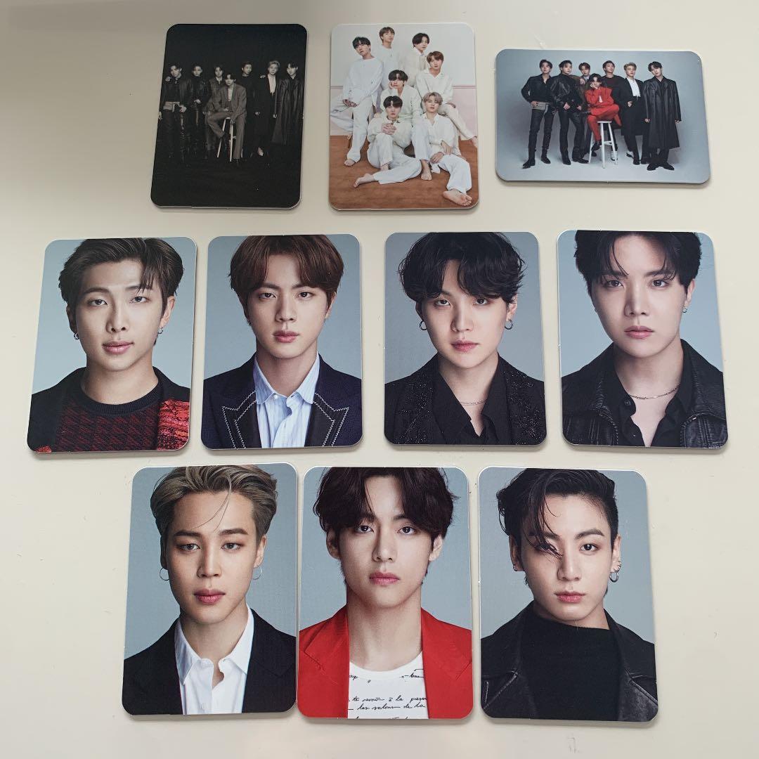 bts dicon 写真集『BTS goes on!』DeluxeEdition