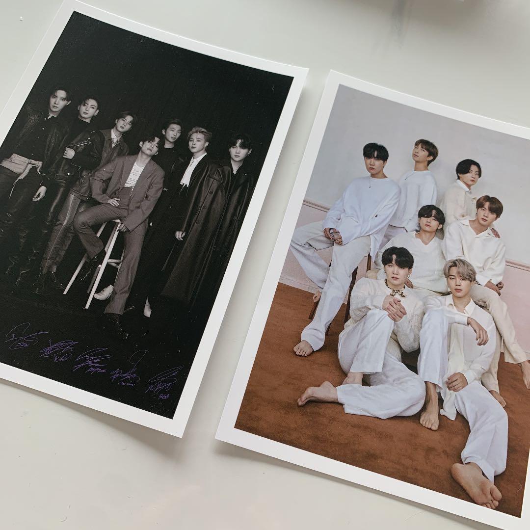 bts dicon 写真集『BTS goes on!』DeluxeEdition