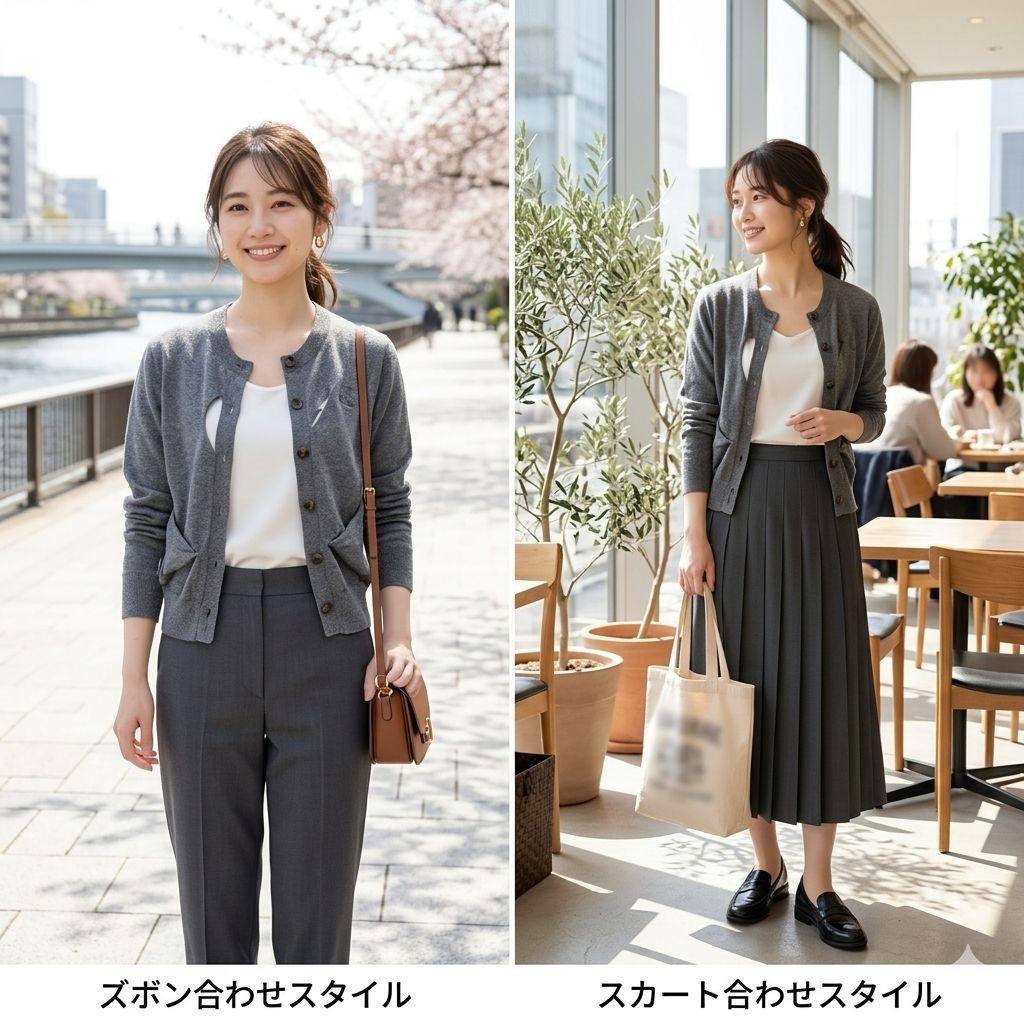 Vivienne Westwood アングロマニア 変形ロゴカーディガン
