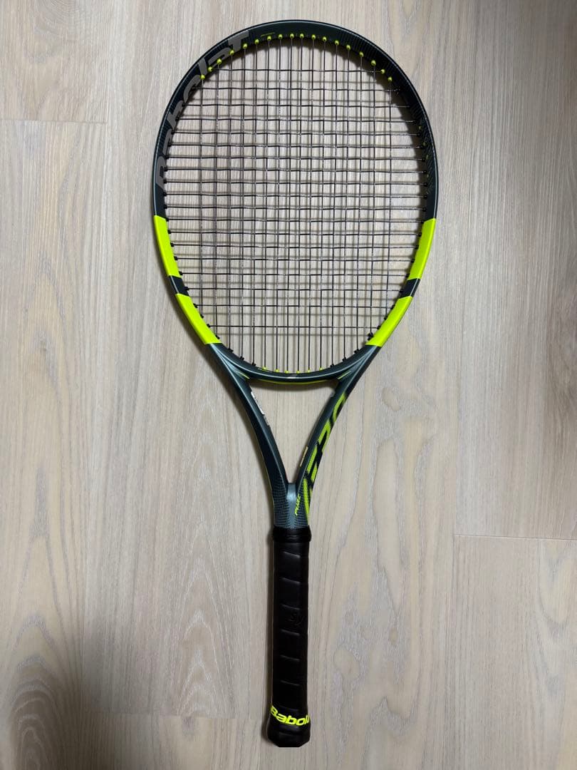 【保証書付き新品】2026 Babolat PURE AERO 98 G2