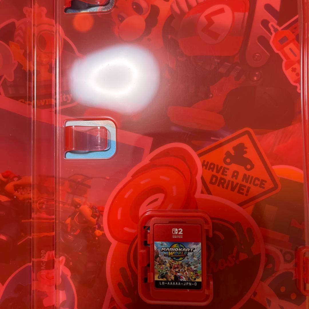マリオカードワールド
