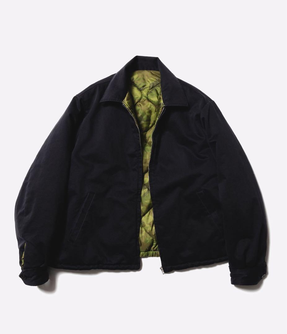r*k様 Unlikely Reversible Vietnam Jacket