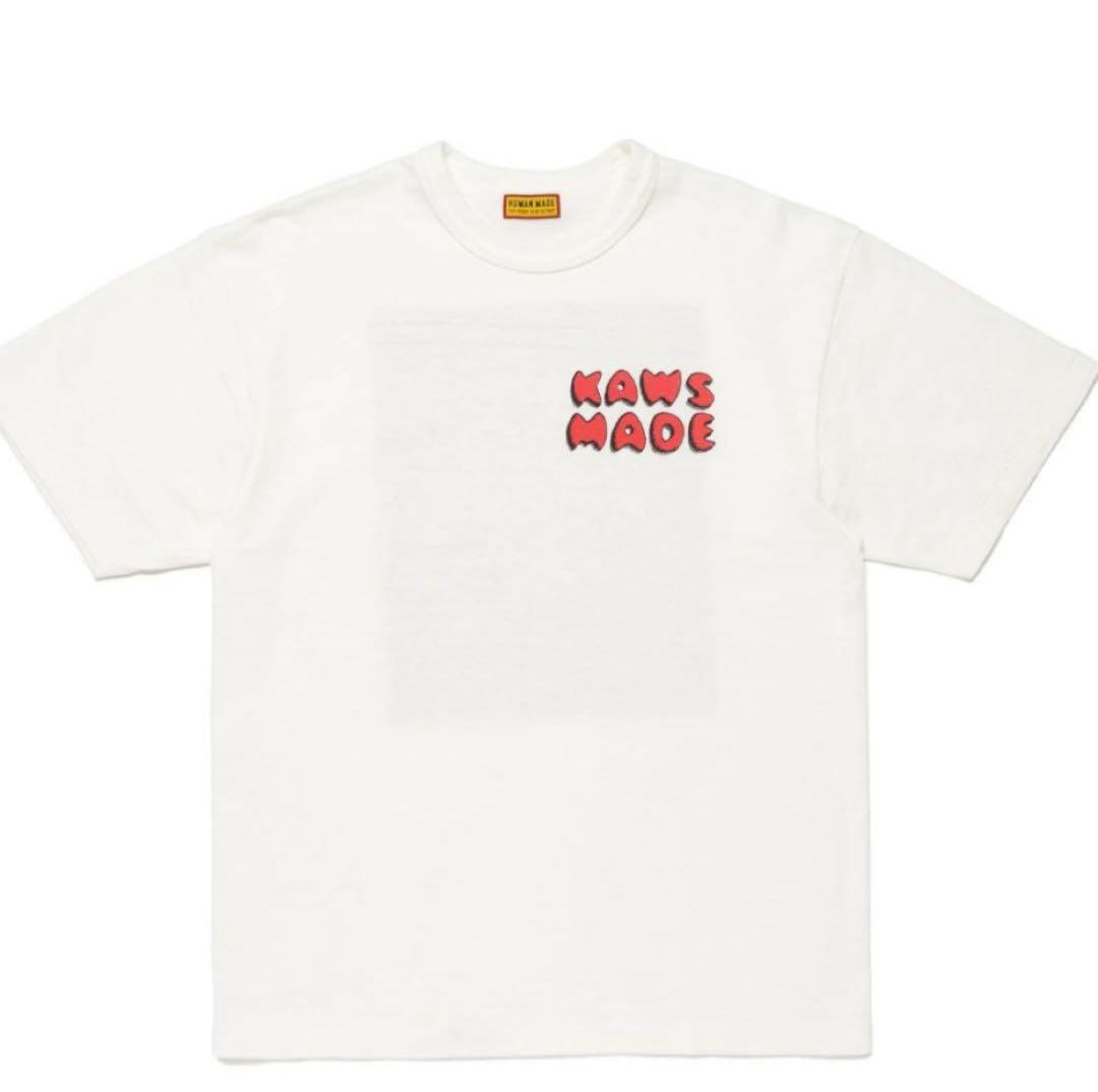 トップス KAWS MADE GRAPHIC T-SHIRT #1 XLsize