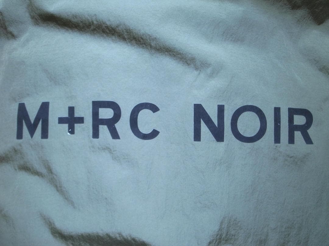 M+RC NOIR マルシェノア 中綿入り ボンバージャケット/コート