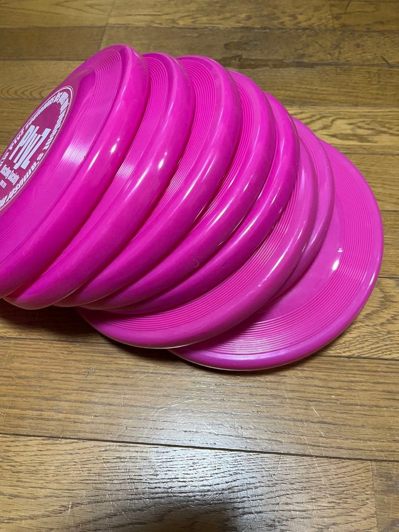 犬用フリスビー10枚セット
