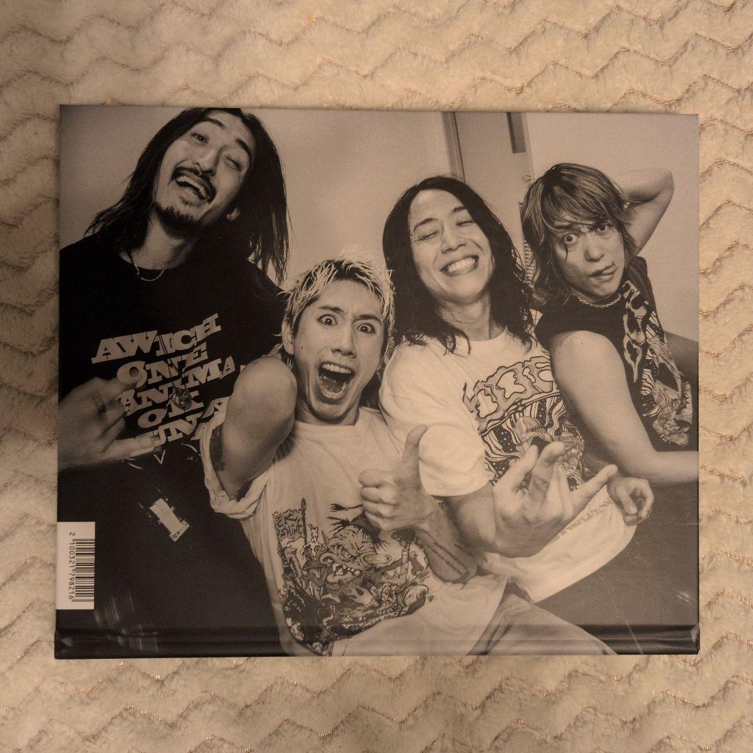 アート・デザイン・音楽 ONE OK ROCK PRIMAL FOOTMARK #14