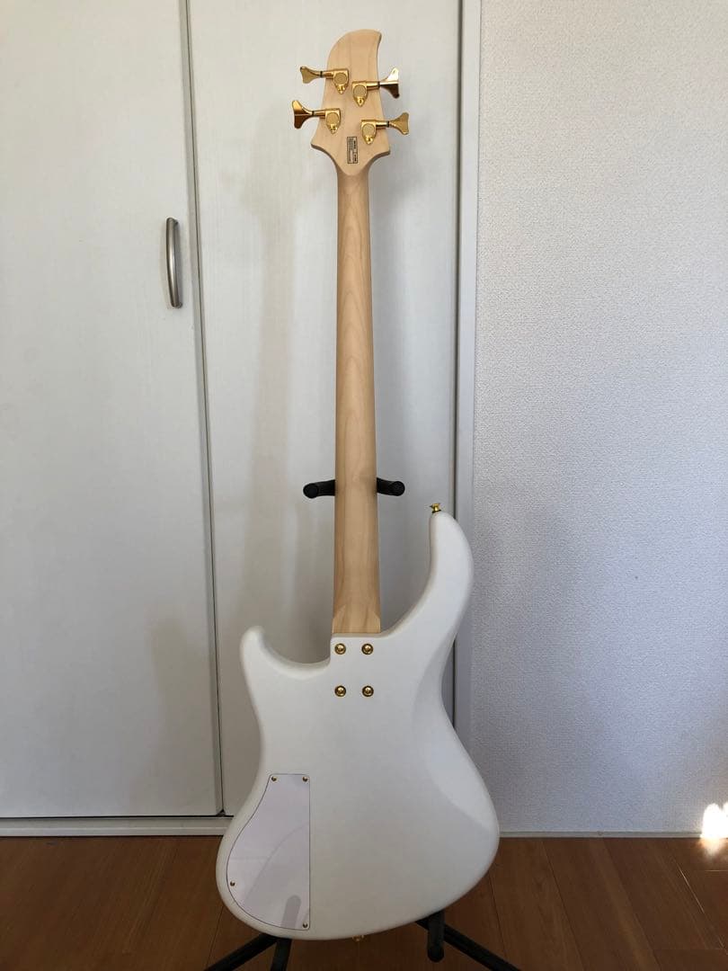 Ace Bass / AB4-STD White 3.37kg ほぼ新品