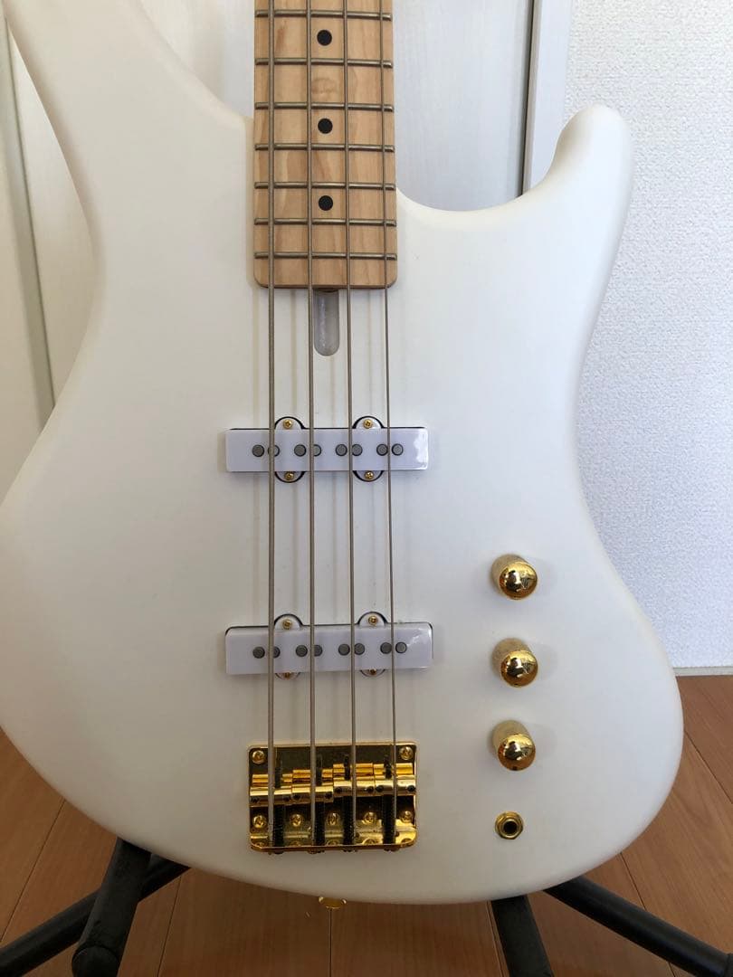 Ace Bass / AB4-STD White 3.37kg ほぼ新品