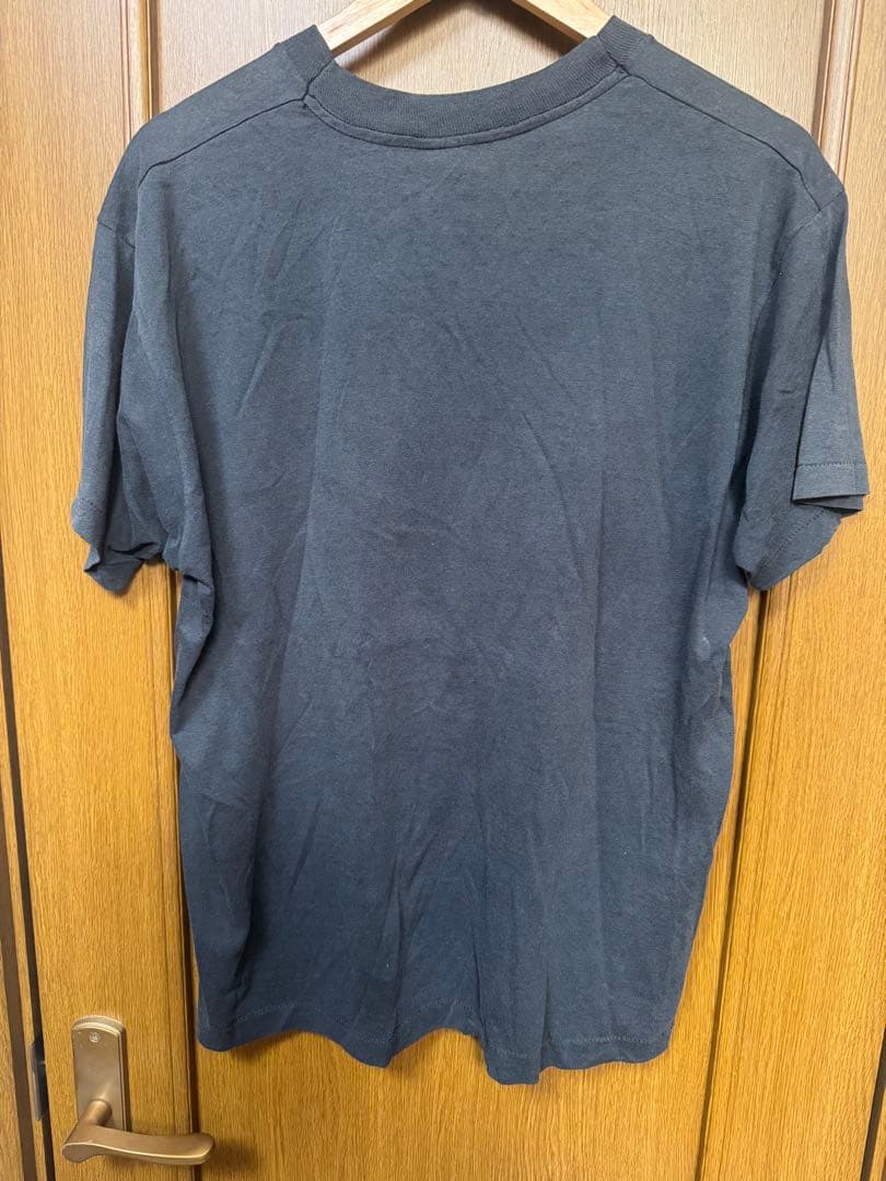 ビンテージ70〜80'sスカルTシャツshake rattle and roll