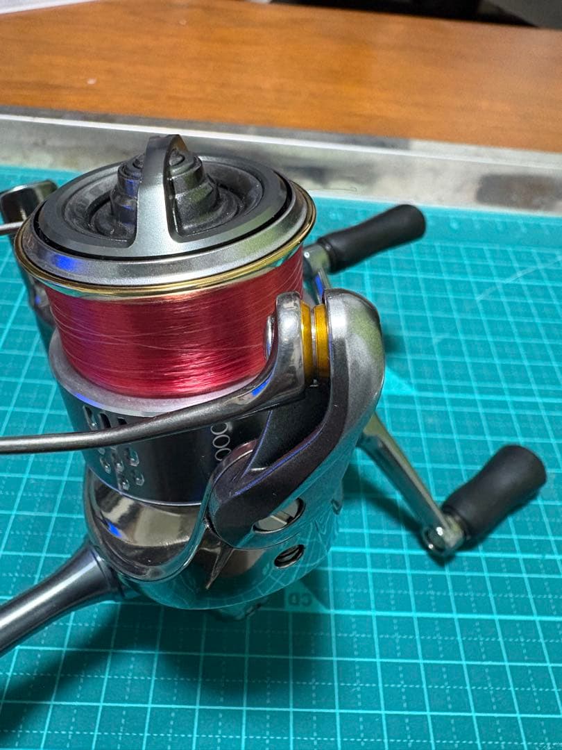 シマノ　18ステラ1000SSSDH 替えスプール付き