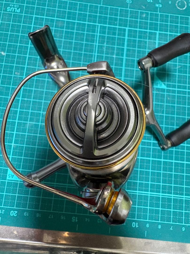 シマノ　18ステラ1000SSSDH 替えスプール付き