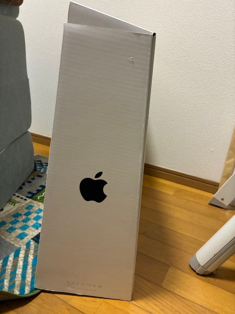 【4K】iMac 21.5インチ 2017 ※マウス・キーボードなし