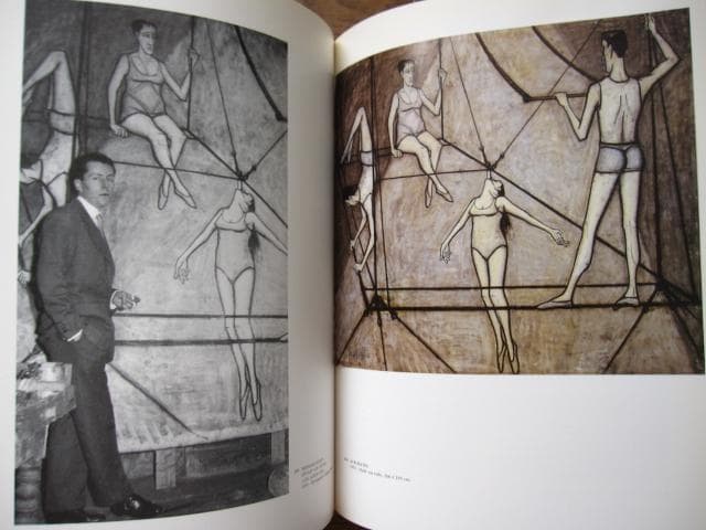 BERNARD BUFFET　ベルナール・ビュフェ