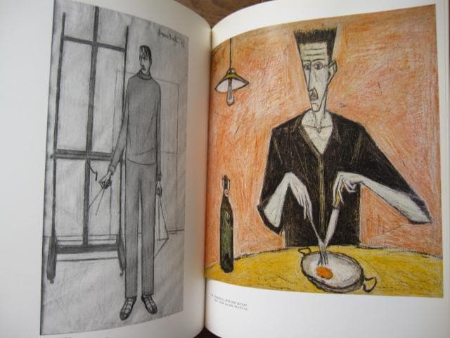 BERNARD BUFFET　ベルナール・ビュフェ