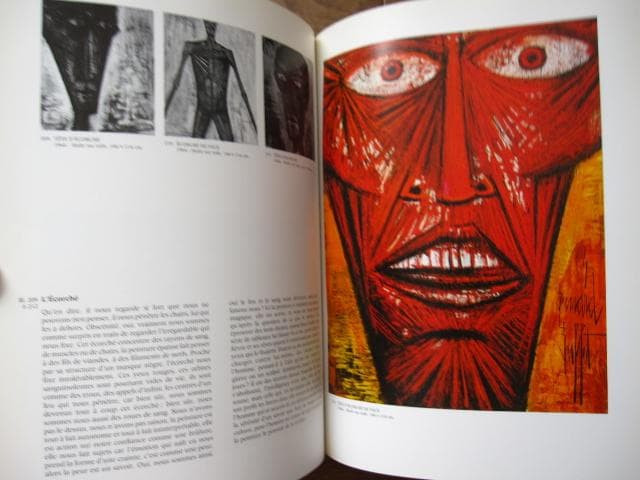 BERNARD BUFFET　ベルナール・ビュフェ