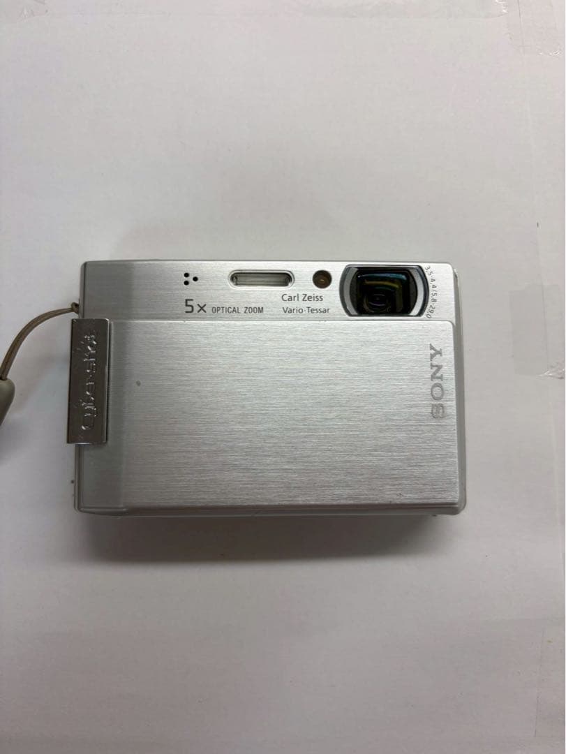 SONY Cyber-shot含む カメラ3点セット 動作確認