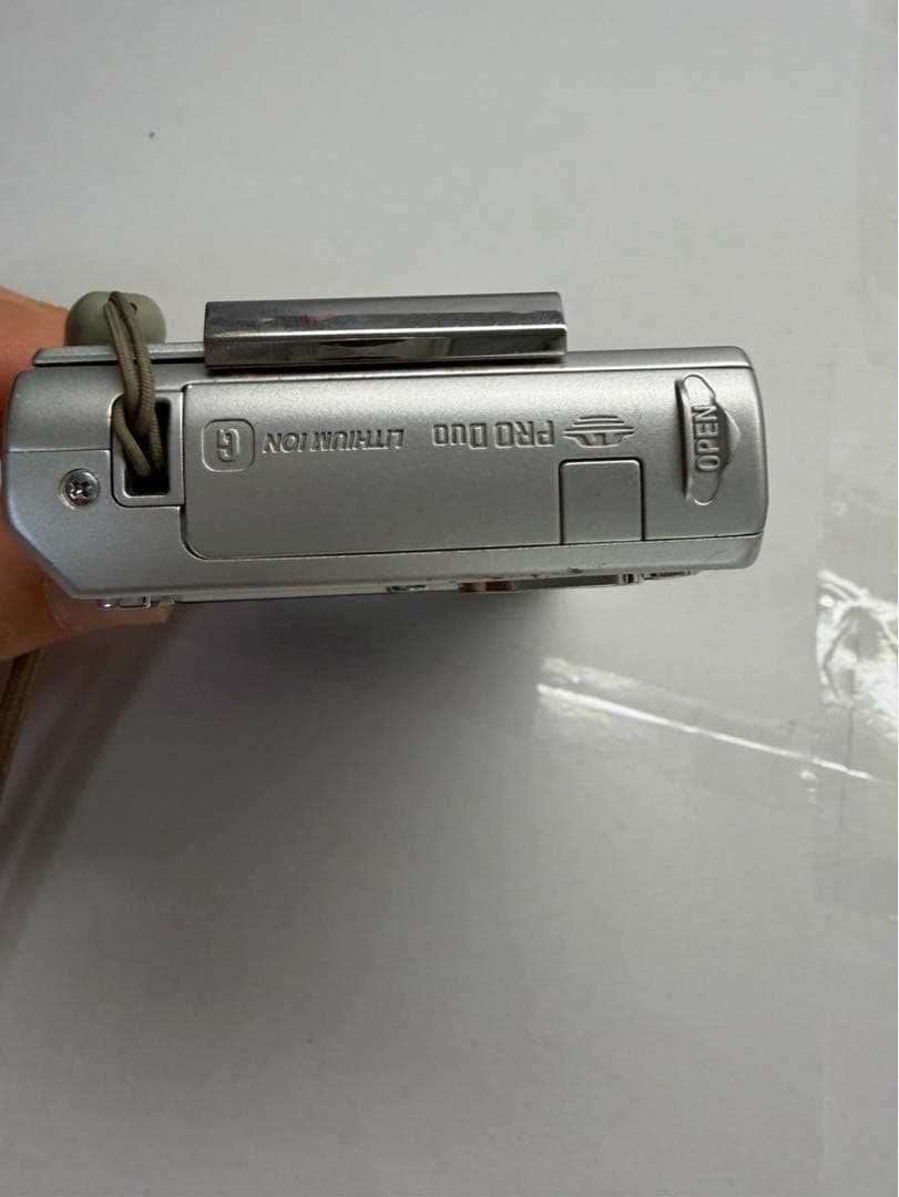 SONY Cyber-shot含む カメラ3点セット 動作確認