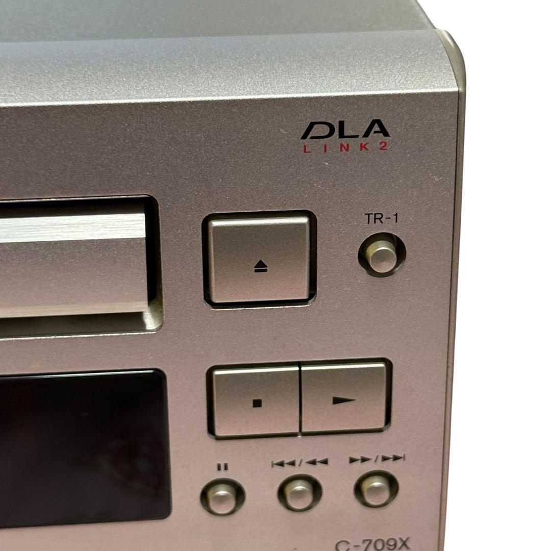 ONKYO C-709X A-909X セット