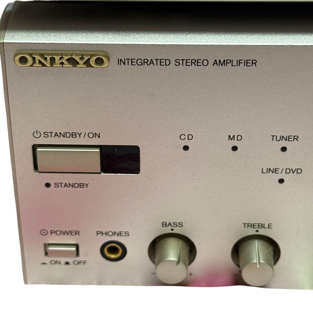 ONKYO C-709X A-909X セット