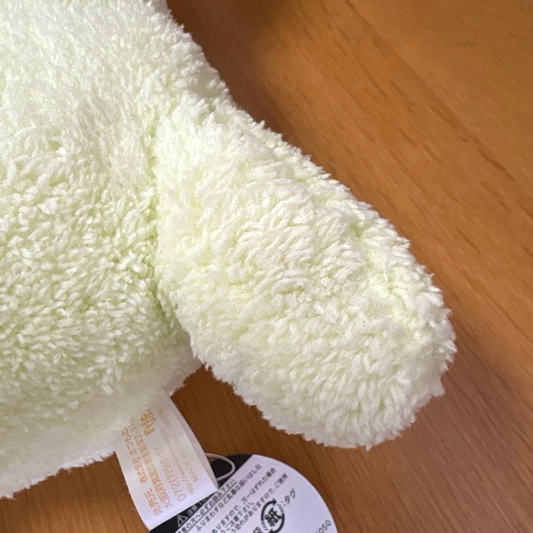 フリッカ まつもと ぬくまろシリーズ ふわふわカッパぬいぐるみ レトロ品