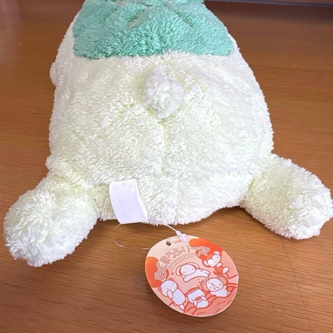 フリッカ まつもと ぬくまろシリーズ ふわふわカッパぬいぐるみ レトロ品