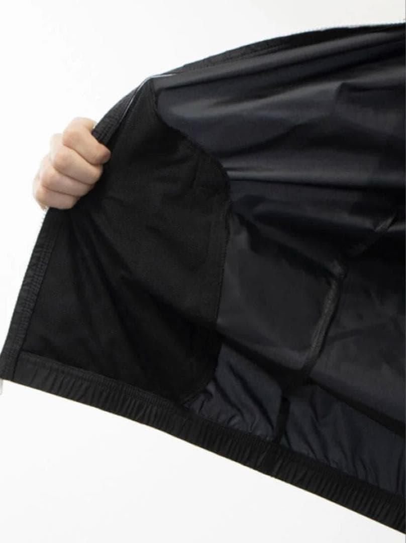【新品】NIKE ウーブン トラックスーツ セットアップ M ブラック