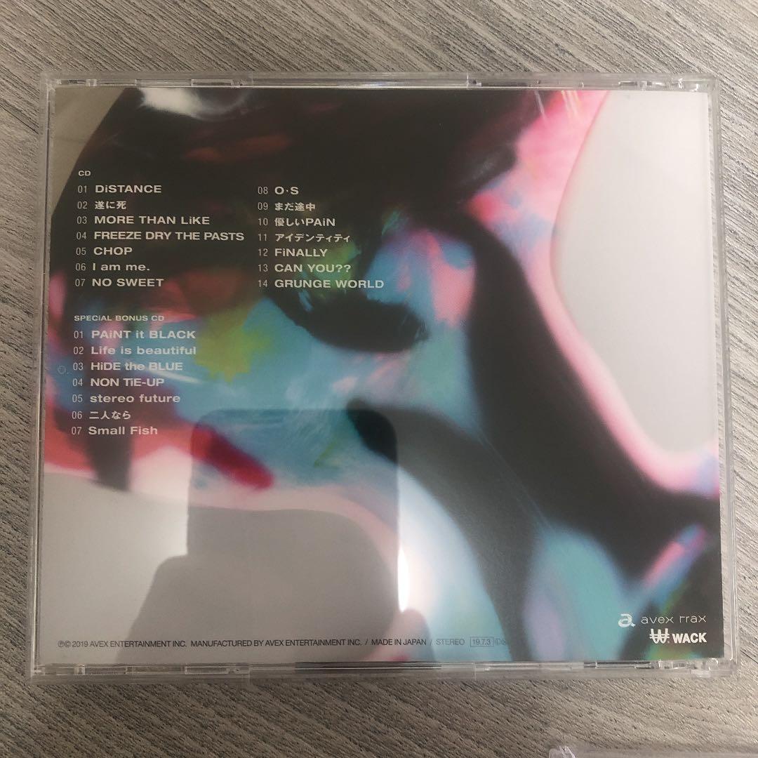 BiSH CD DVD おまけ　キーホルダー