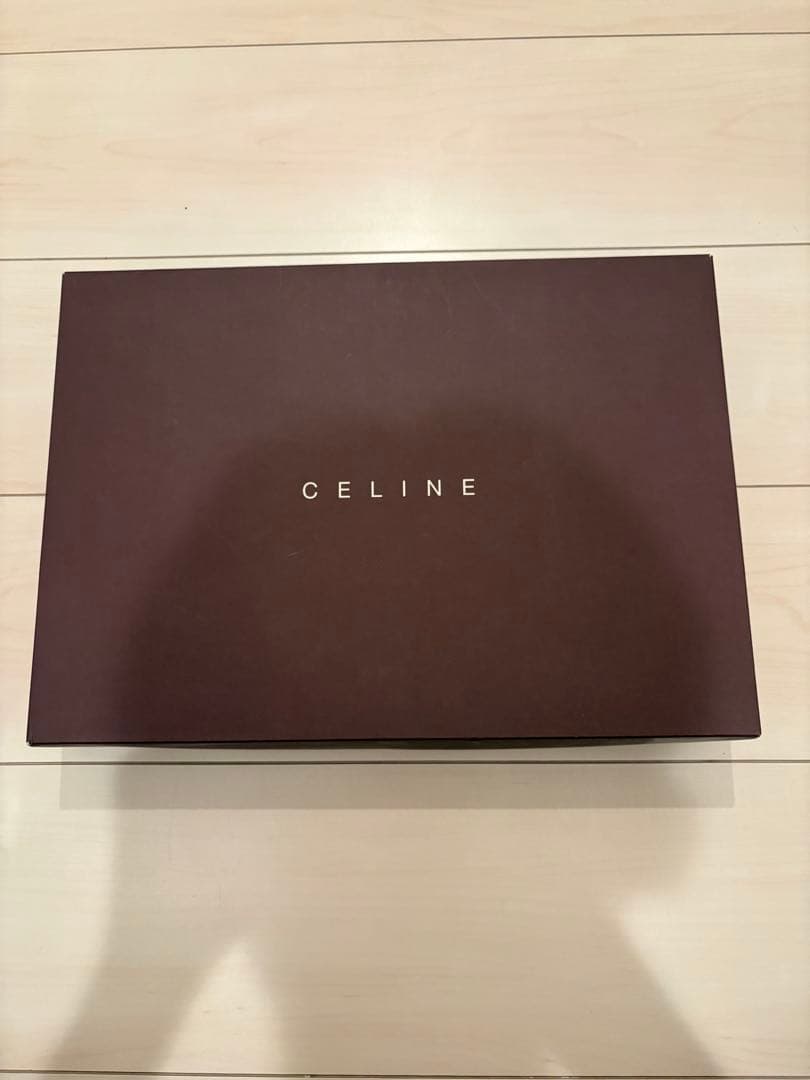CELINE ブランケット ストール ひざ掛け
