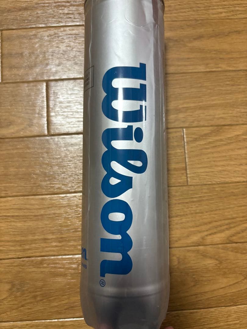 【未使用品】硬式テニスボール Wilson Tour Club 11缶 全44球
