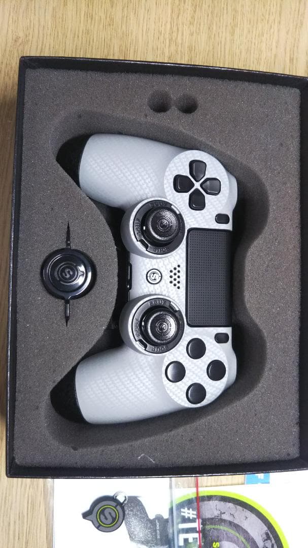 ほぼ新品 SCUF INFINITY 4PS スカフ インフィニティ