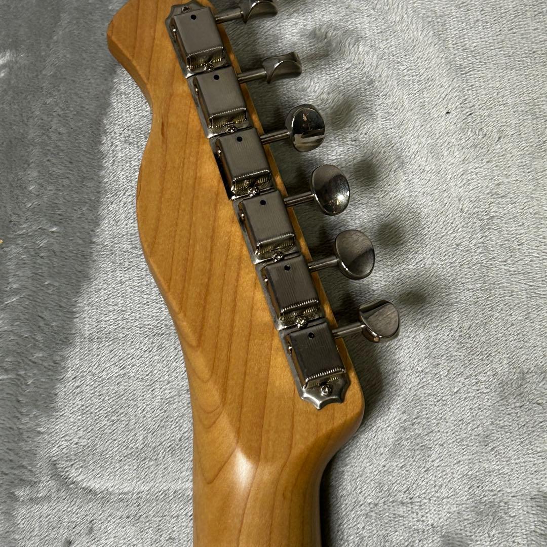 希少・美品Bacchus Global Series BSG-HYBRID SG