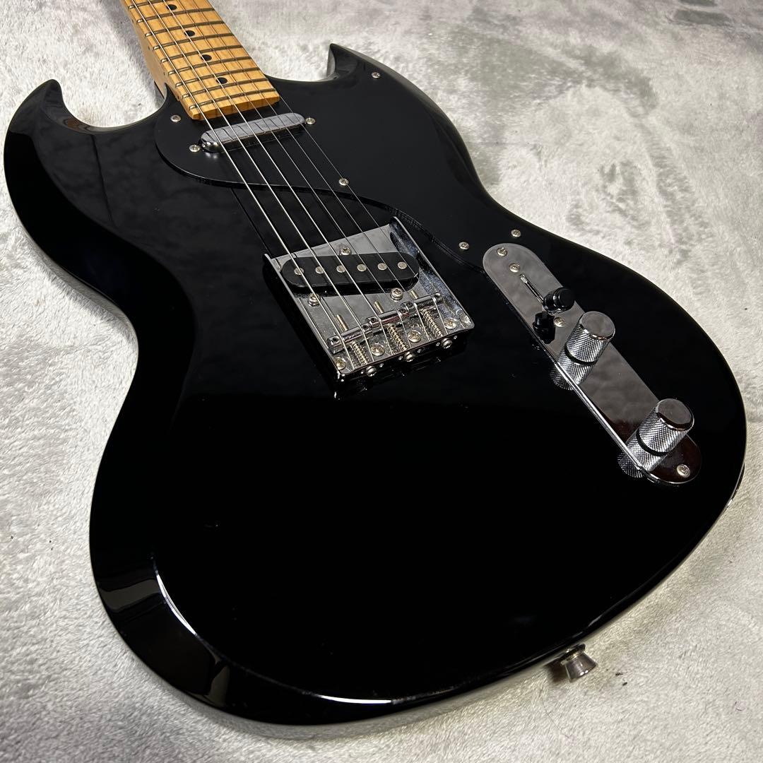 希少・美品Bacchus Global Series BSG-HYBRID SG