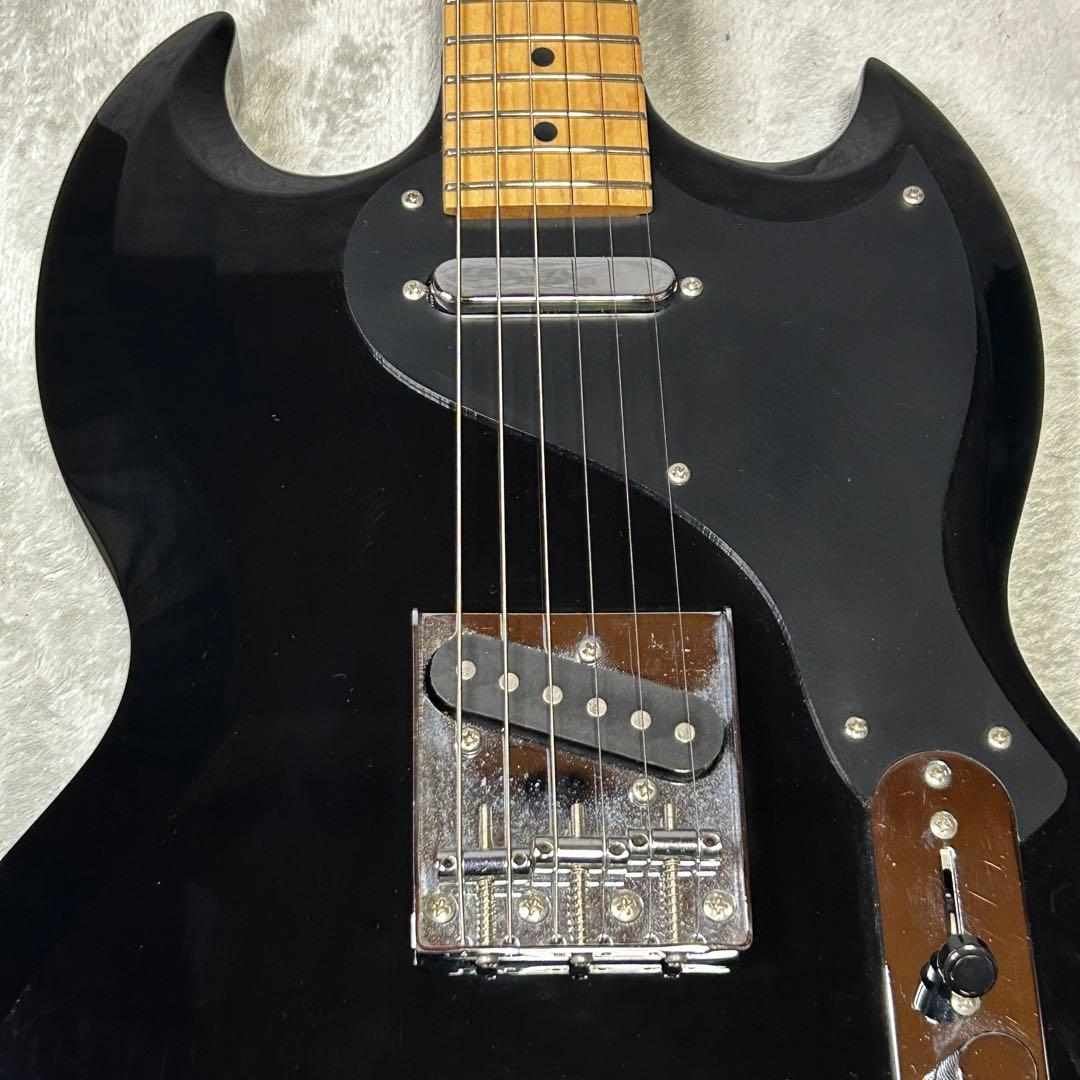 希少・美品Bacchus Global Series BSG-HYBRID SG