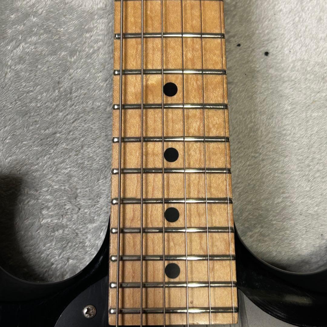 希少・美品Bacchus Global Series BSG-HYBRID SG