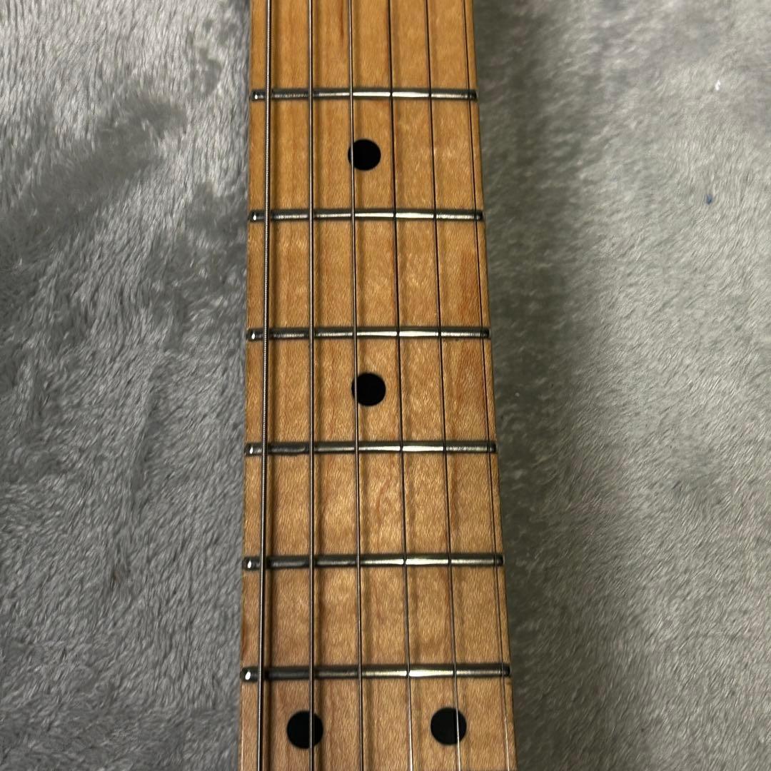 希少・美品Bacchus Global Series BSG-HYBRID SG