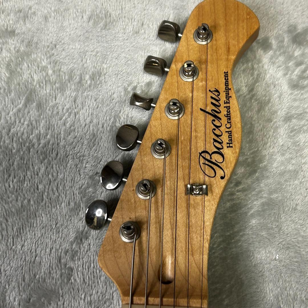 希少・美品Bacchus Global Series BSG-HYBRID SG