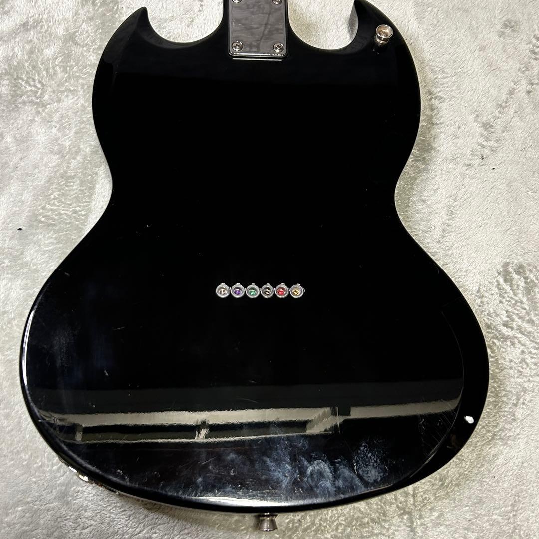 希少・美品Bacchus Global Series BSG-HYBRID SG