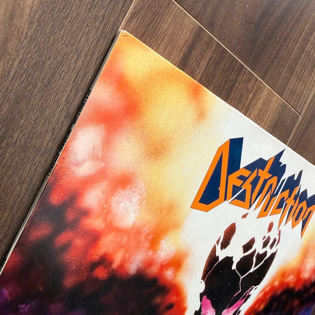 Destruction – Infernal Overkill