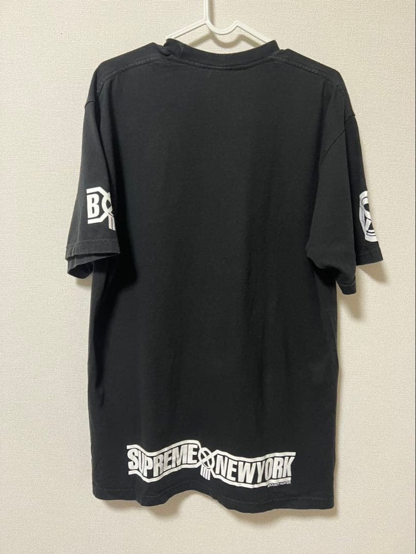 よ*お様 【希少】Supreme × Bounty Hunter skullT